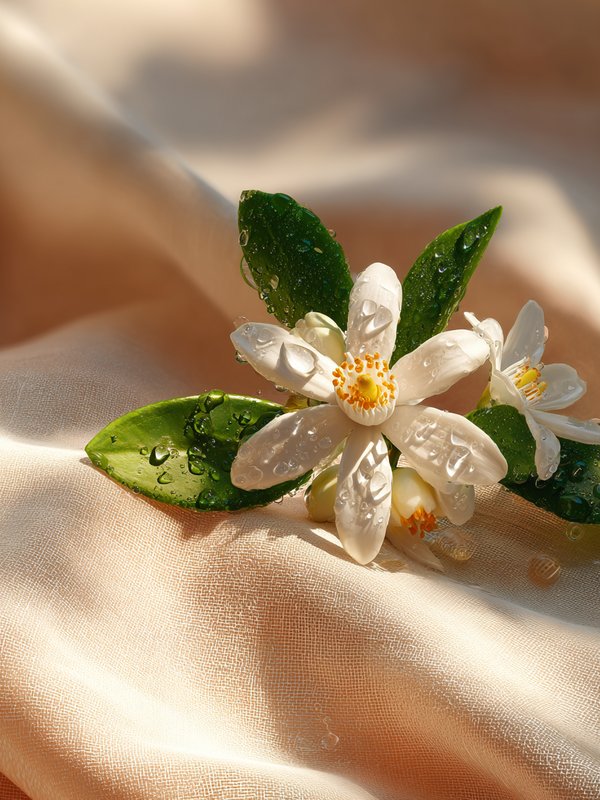 Neroli Oil — ingredient reference image