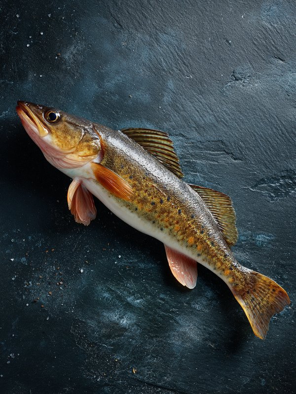 Norway Pout — ingredient reference image