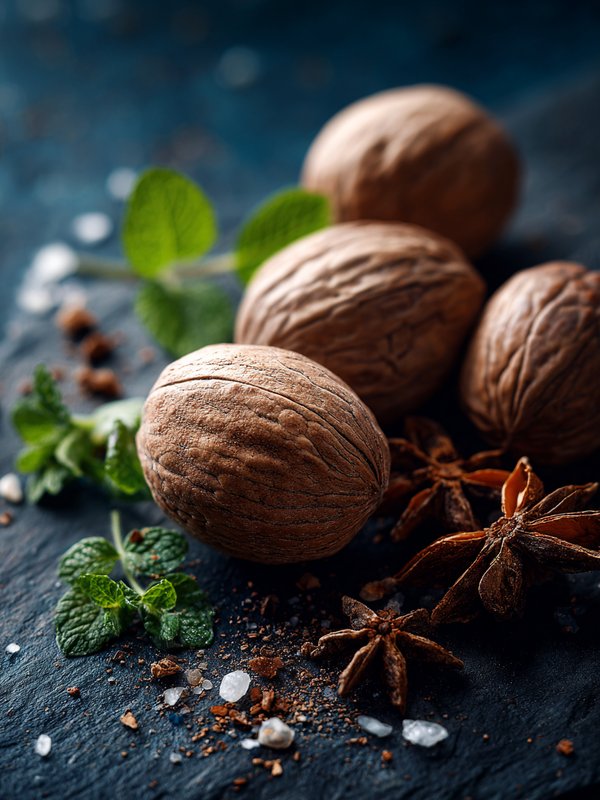Nutmeg — ingredient reference image