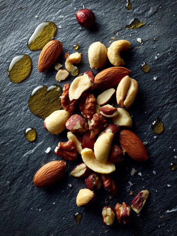 Nuts — ingredient reference image