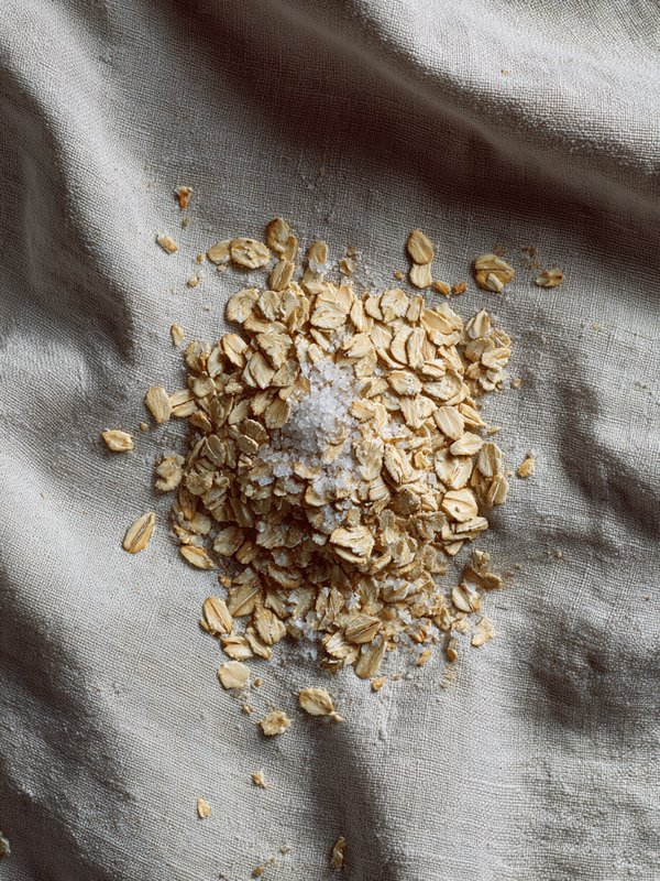 Oats — ingredient reference image