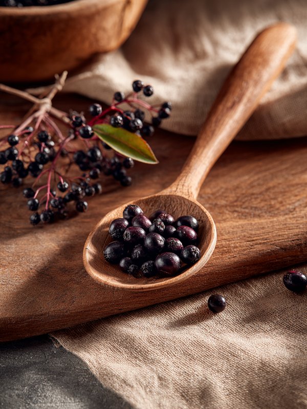Ohelo Berry — ingredient reference image