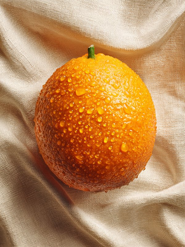 Orange — ingredient reference image