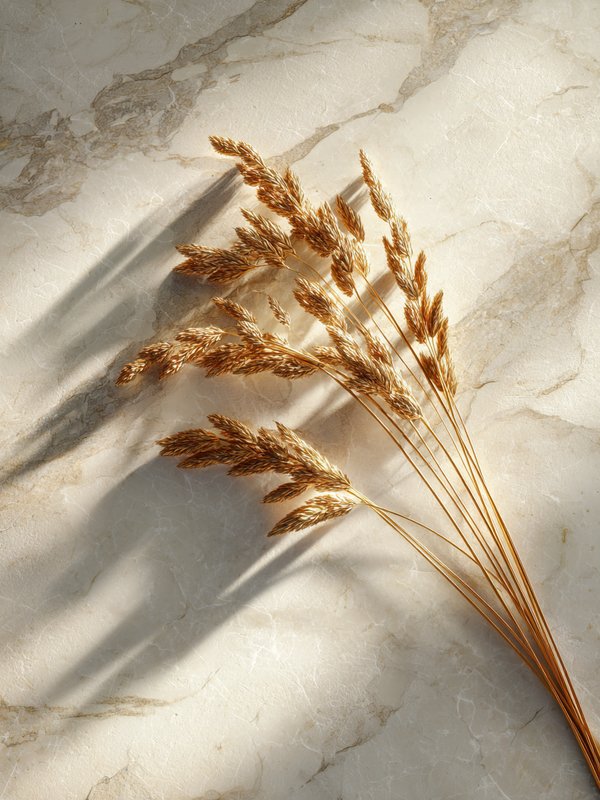 Oriental Wheat — ingredient reference image