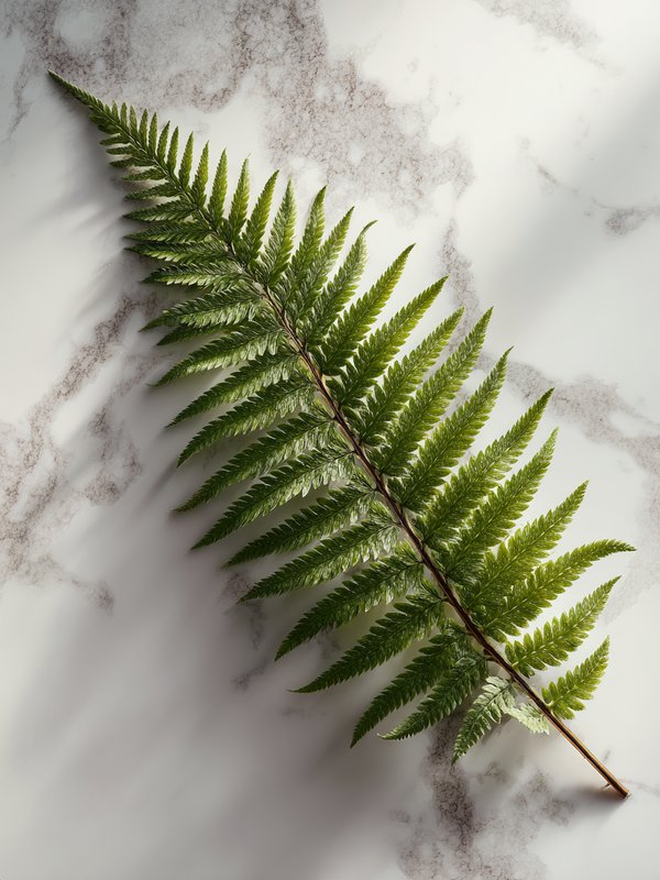 Ostrich Fern — ingredient reference image