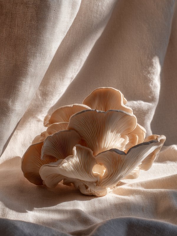 Oyster Mushroom — ingredient reference image