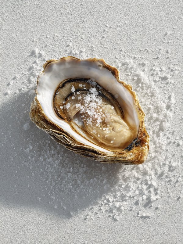 Oyster — ingredient reference image