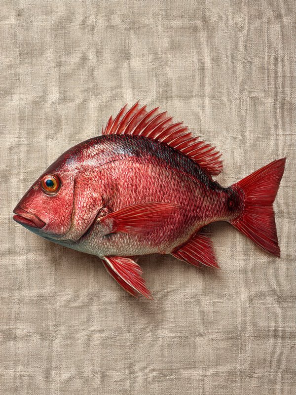 Pacific Ocean Perch — ingredient reference image