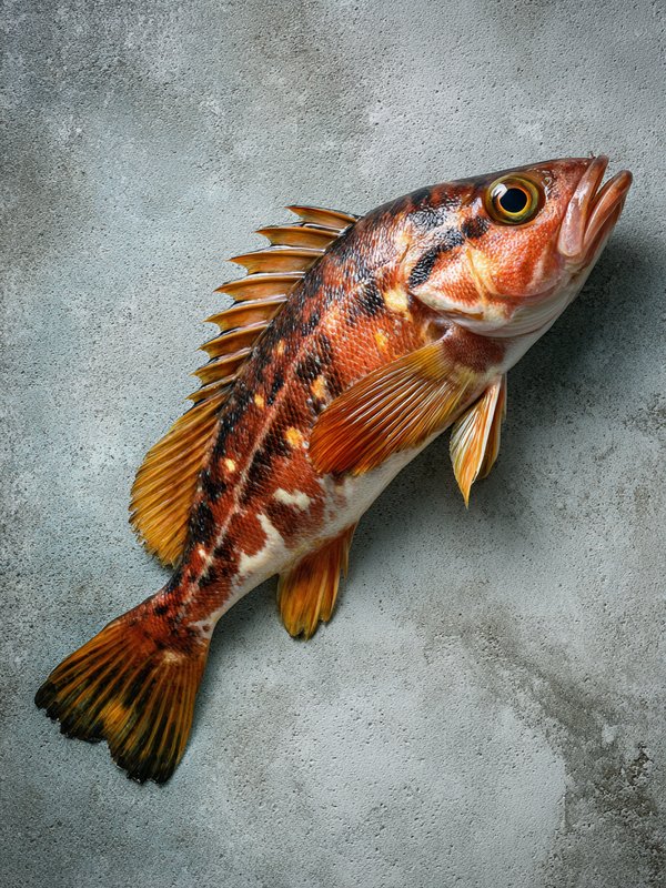 Pacific Rockfish — ingredient reference image