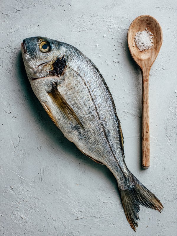 Painted Comber — ingredient reference image