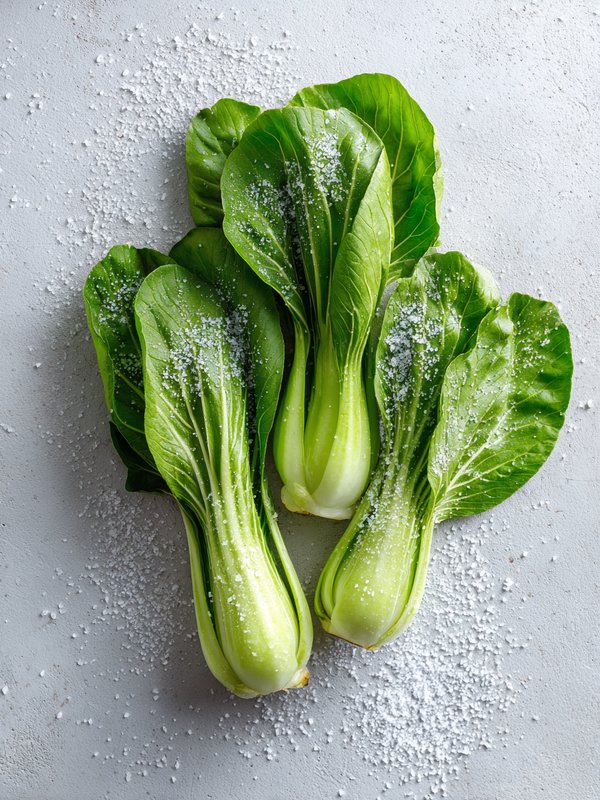 Pak Choy — ingredient reference image