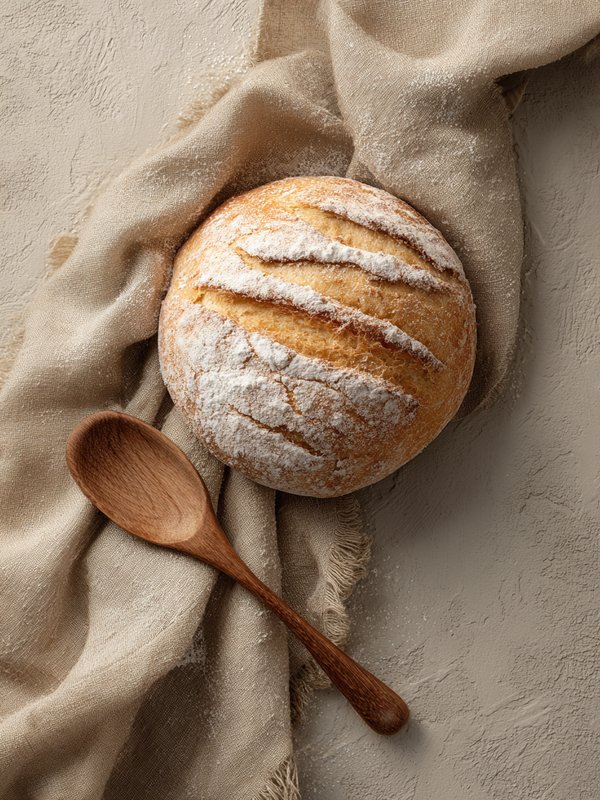 Pan Dulce — ingredient reference image