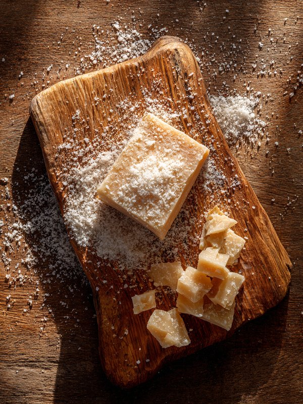 Parmesan Cheese — ingredient reference image