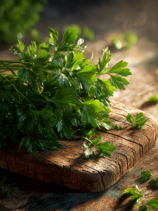 Parsley — ingredient reference image