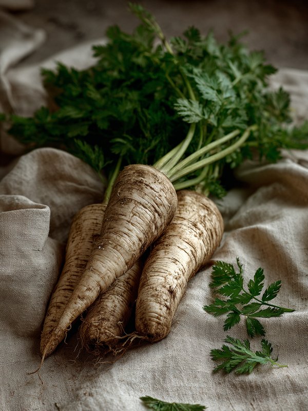 Parsnip — ingredient reference image
