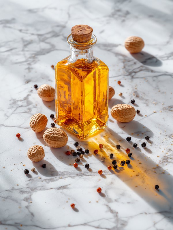 Peanut Oil — ingredient reference image
