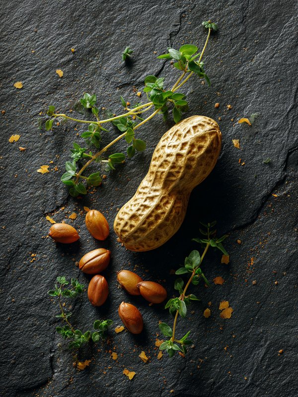 Peanut — ingredient reference image
