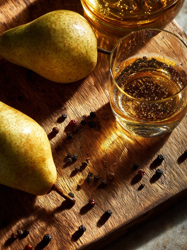 Pear Brandy — ingredient reference image