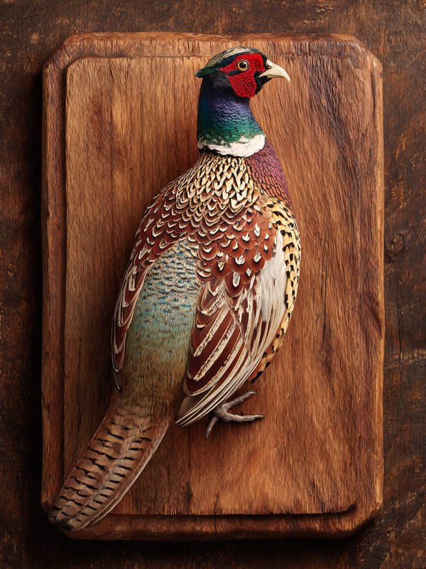 Pheasant — ingredient reference image