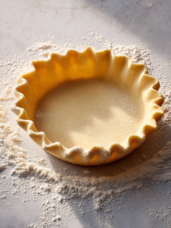 Pie Crust — ingredient reference image