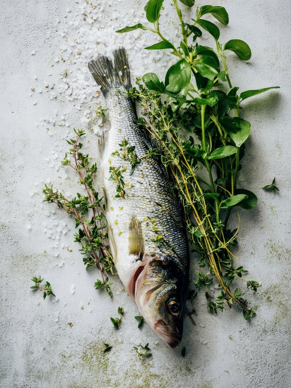 Pikeperch — ingredient reference image