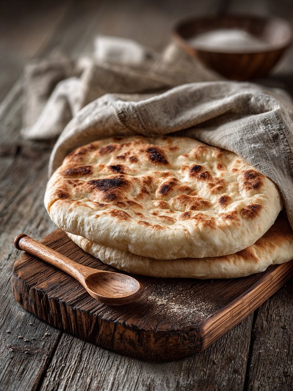 Piki Bread — ingredient reference image