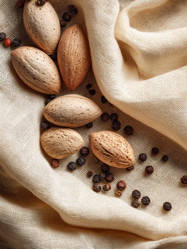 Pili Nut — ingredient reference image