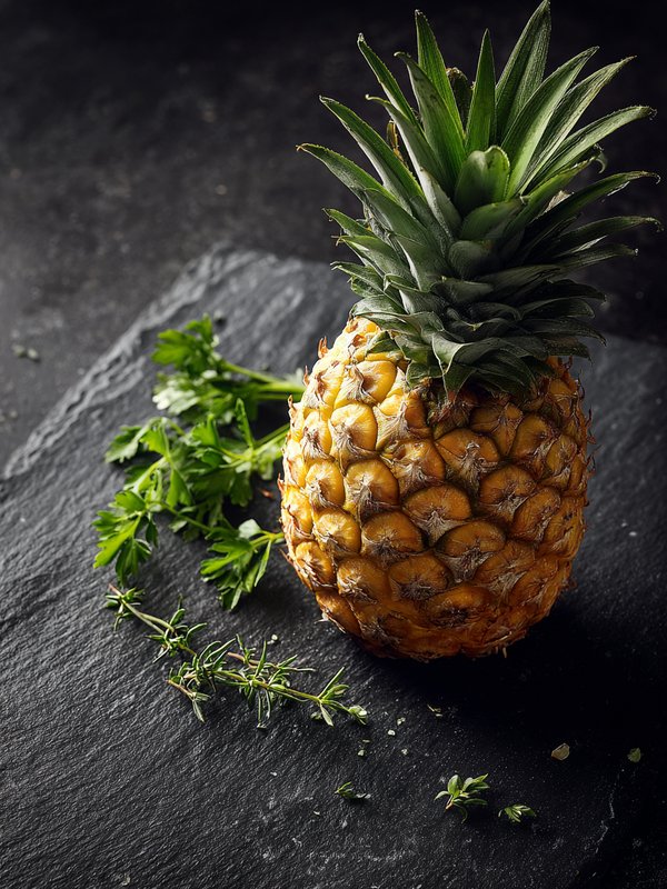 Pineapple — ingredient reference image