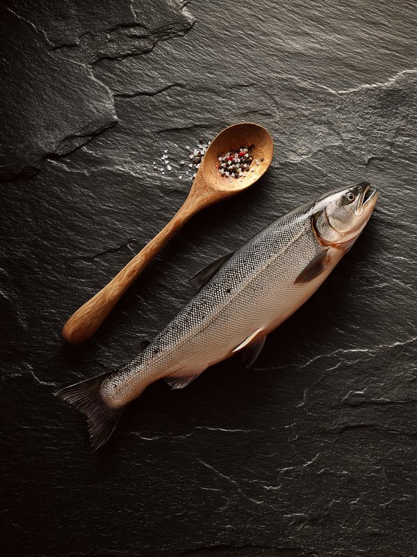 Pink Salmon — ingredient reference image