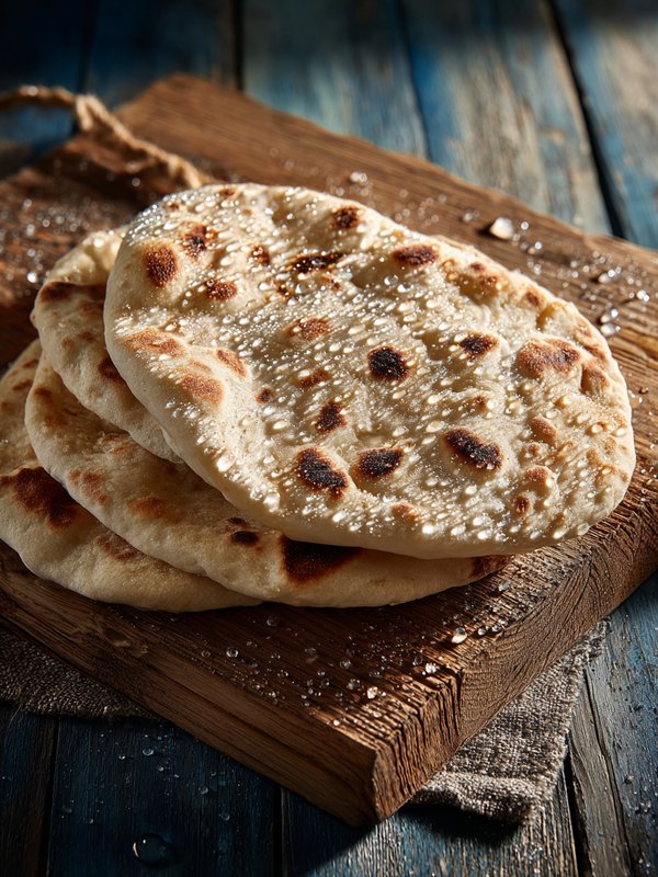 Pita Bread — ingredient reference image
