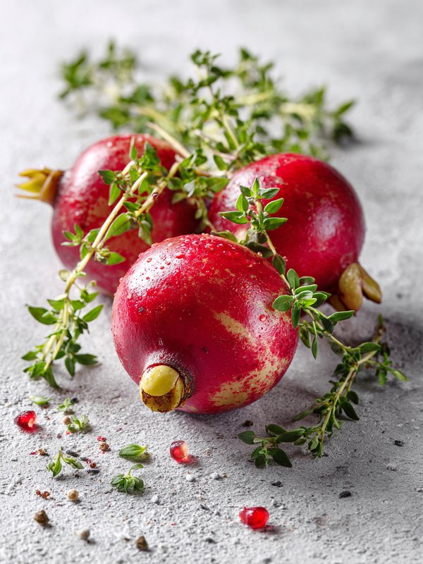 Pitanga — ingredient reference image