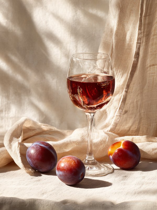 Plum Wine — ingredient reference image