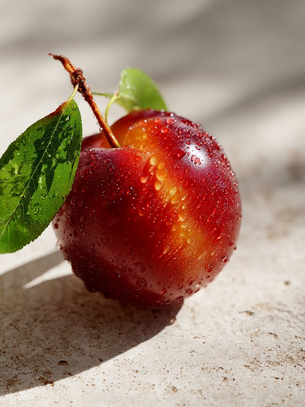 Plumcot — ingredient reference image