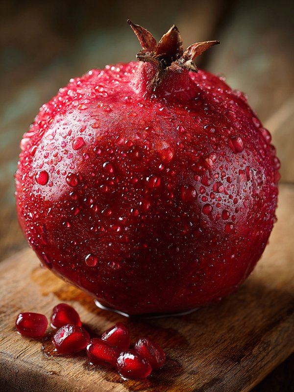 Pomegranate — ingredient reference image