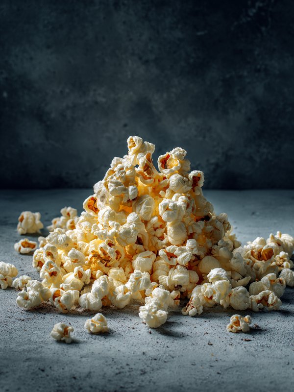 Popcorn — ingredient reference image