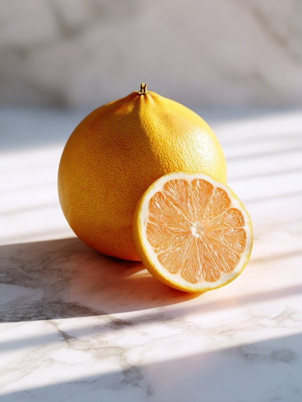Pummelo — ingredient reference image