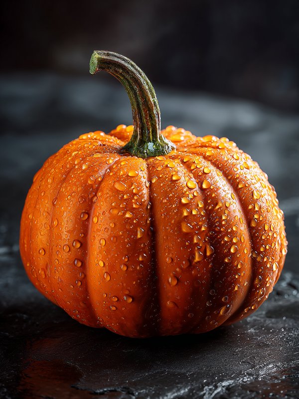 Pumpkin — ingredient reference image
