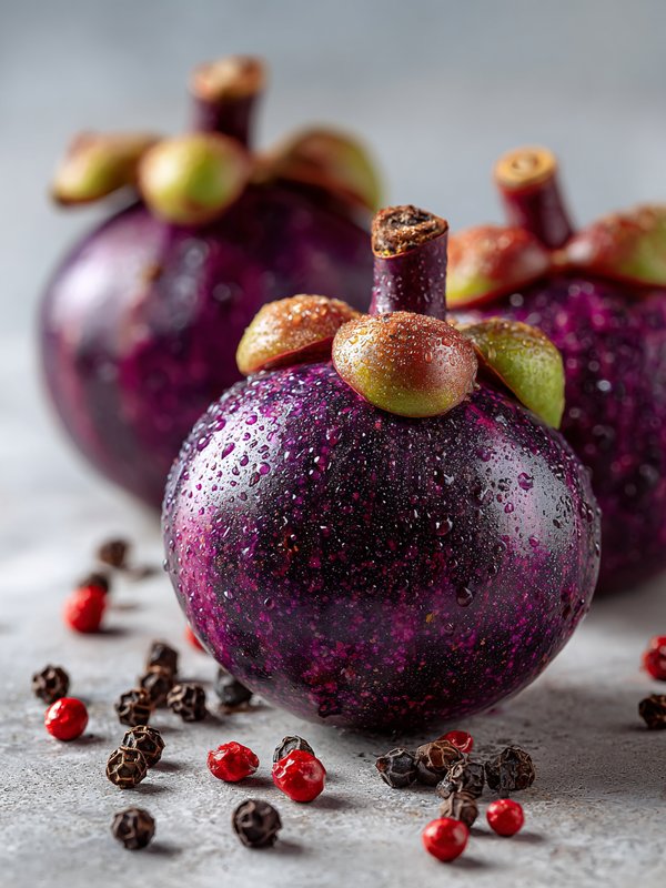 Purple Mangosteen — ingredient reference image