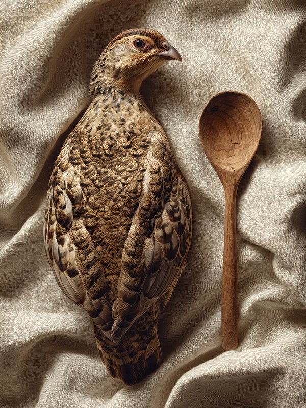 Quail — ingredient reference image