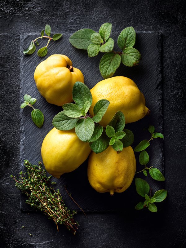 Quince — ingredient reference image