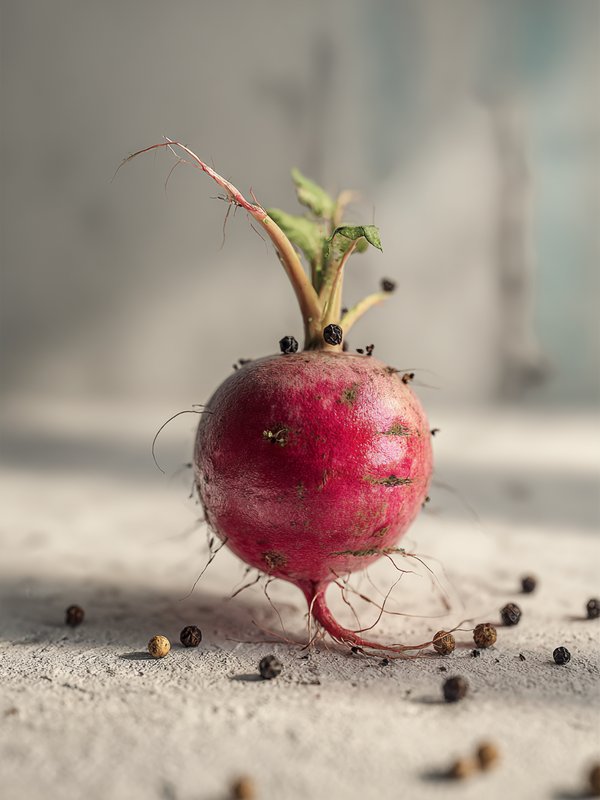 Radish — ingredient reference image