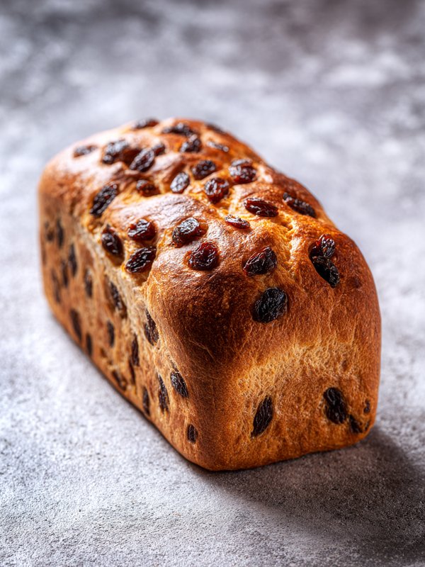 Raisin Bread — ingredient reference image