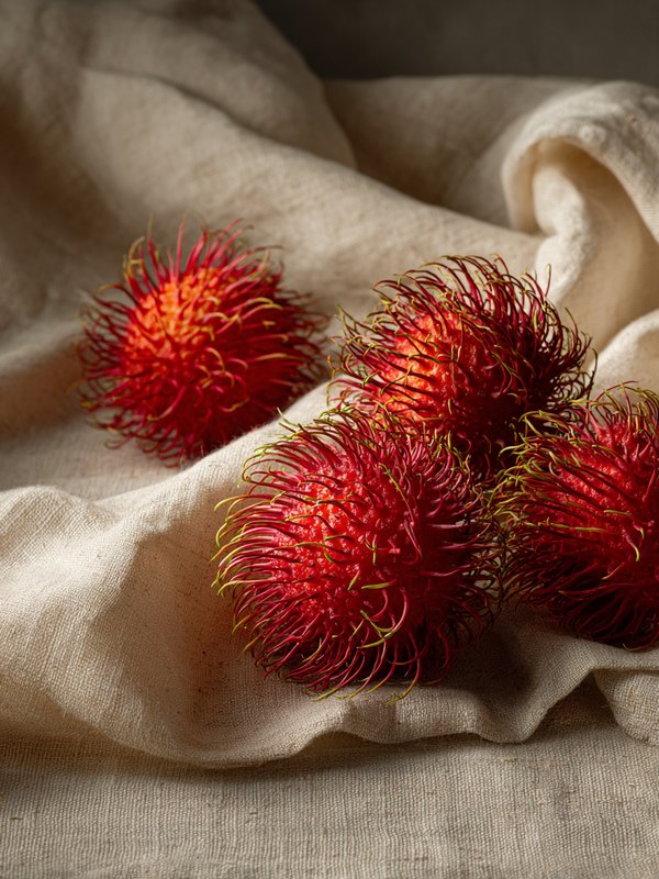 Rambutan — ingredient reference image