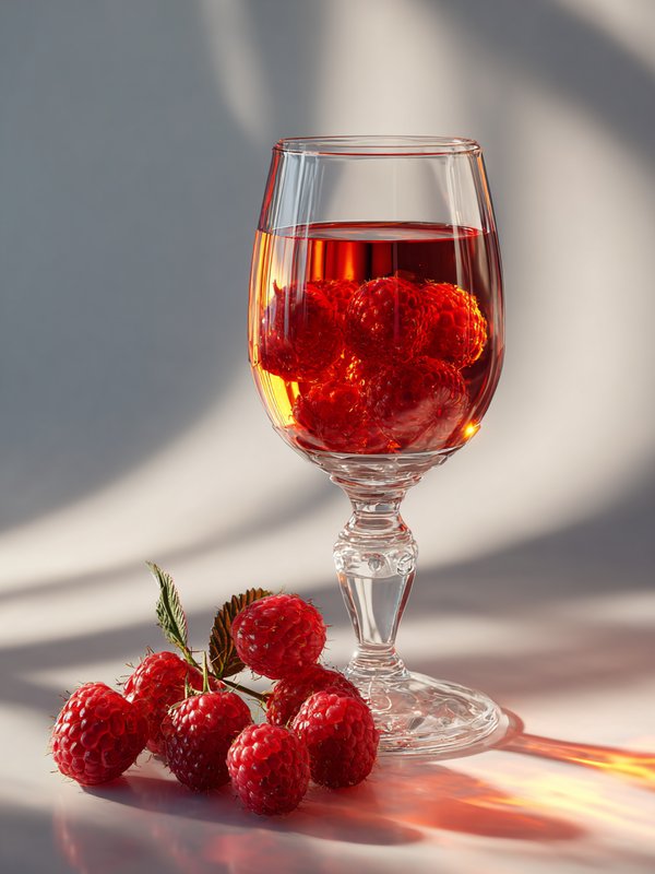 Raspberry Brandy — ingredient reference image