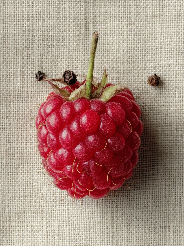 Raspberry — ingredient reference image