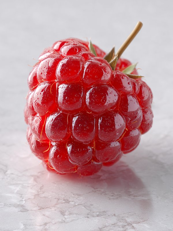 Red Raspberry — ingredient reference image