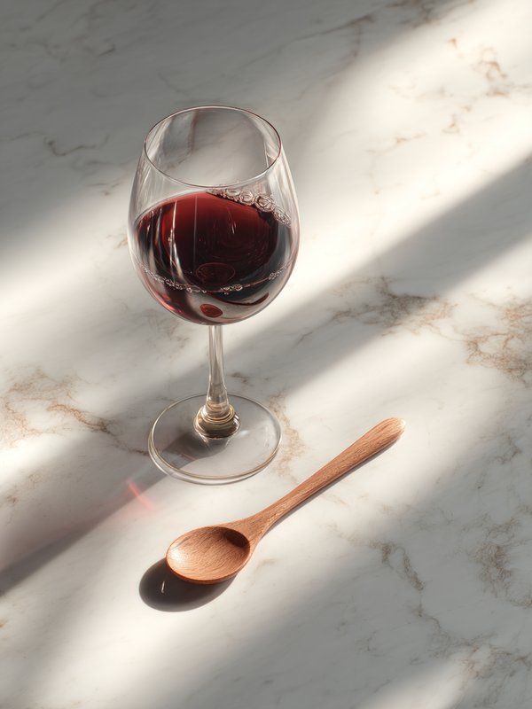 Red Wine — ingredient reference image
