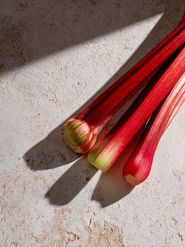 Rhubarb — ingredient reference image