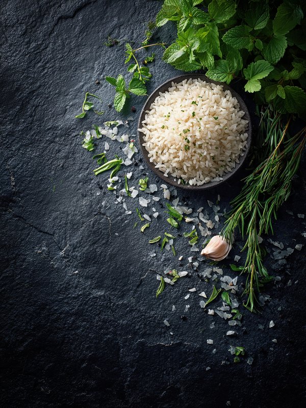 Rice — ingredient reference image