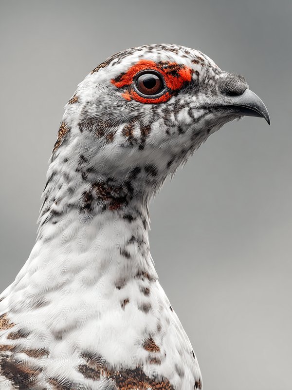 Rock Ptarmigan — ingredient reference image